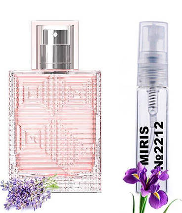 Пробник Духів MIRIS №2212 (аромат схожий на Burberry Brit Rhythm for Women) Жіночий 3 ml, фото 2