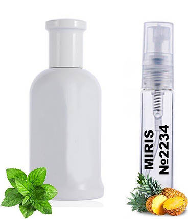 Пробник Духів MIRIS №2234 (аромат схожий на Hugo Boss Boss Bottled Unlimited) Чоловічі 3 ml, фото 2