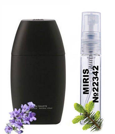 Пробник Духів MIRIS №22342 (аромат схожий на Guy Laroche Drakkar Noir) Чоловічі 3 ml, фото 2