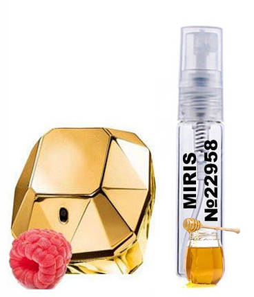 Пробник Духів MIRIS No22958 (аромат схожий на Paco Rabanne Lady Million) Жіночий 3 ml, фото 2