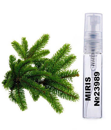 Пробник Духів MIRIS №23989 Needles (Аромат Хвої) Унісекс 3 ml, фото 2