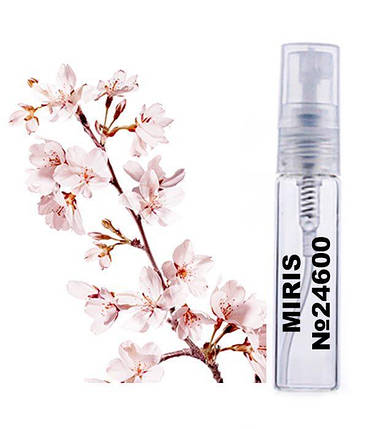 Пробник Духів MIRIS №24600 Sakura (Аромат Сакури) Унісекс 3 ml, фото 2