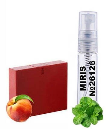 Пробник Духів MIRIS №26126 (аромат схожий на Gucci Rush) Жіночий 3 ml, фото 2