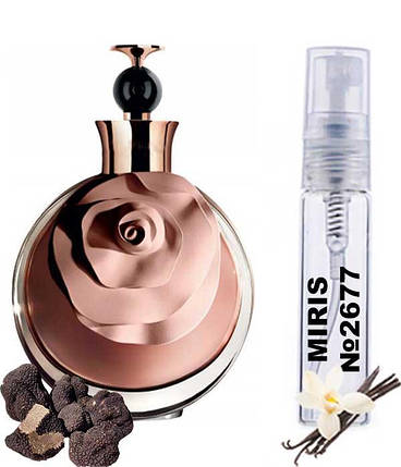 Пробник Духів MIRIS №2677 (аромат схожий на Valentino Valentina Assoluto) Жіночий 3 ml, фото 2