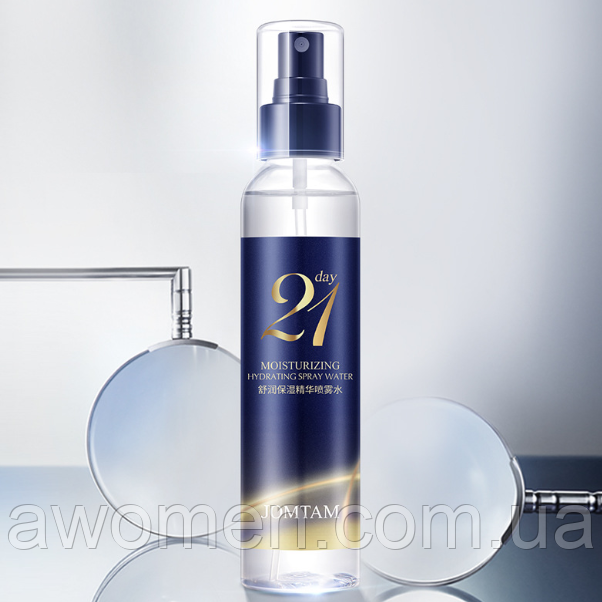 Спрей для обличчя Jomtam 21 Days Moisturizing Spray water 150 ml