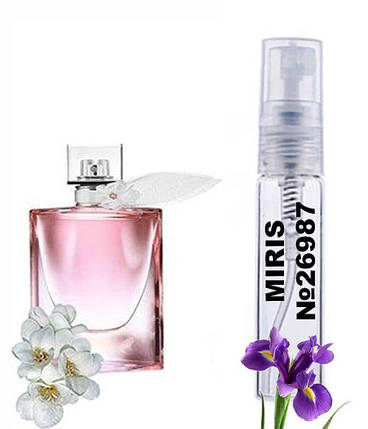 Пробник Духів MIRIS No26987 (аромат схожий на Lancome La Vie Est Belle Florale) Жіночий 3 ml, фото 2