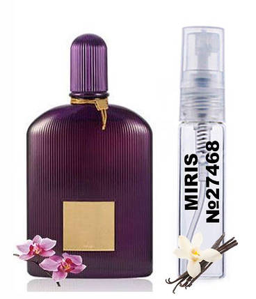 Пробник Духів MIRIS №27468 (аромат схожий на Tom Ford Velvet Orchid) Жіночий 3 ml, фото 2