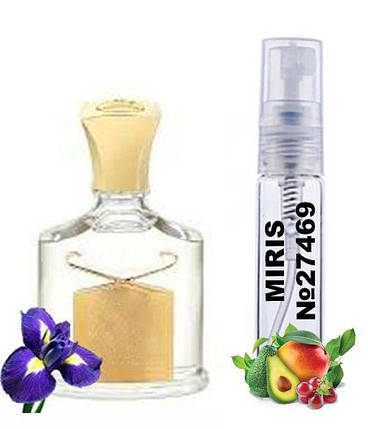 Пробник Духів MIRIS №27469 (аромат схожий на Creed Millesime Imperial) Унісекс 3 ml, фото 2
