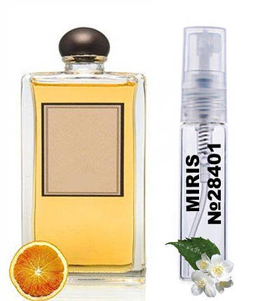 Пробник Духів MIRIS No28401 (аромат схожий на Serge Lutens Fleurs d'Oranger) Унісекс 3 ml, фото 2