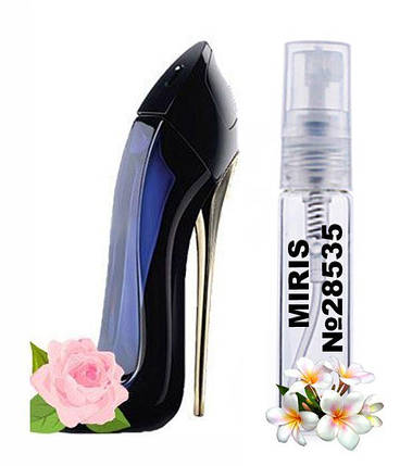 Пробник Духів MIRIS №28535 (аромат схожий на Carolina Herrera Good Girl) Жіночий 3 ml, фото 2