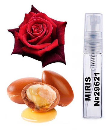 Пробник Духів MIRIS №29621 Rose Argan (Аромат Троянди і Арганової Олії) Унісекс 3 ml, фото 2