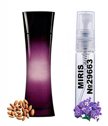 Пробник Духів MIRIS №29663 (аромат схожий на Armani Code Cashmere) Жіночий 3 ml, фото 2