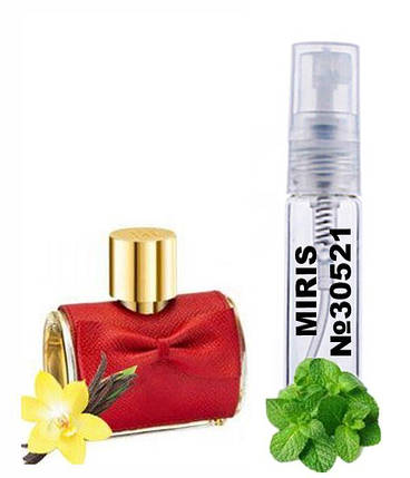 Пробник Духів MIRIS №30521 (аромат схожий на Carolina Herrera CH Prive) Жіночий 3 ml, фото 2