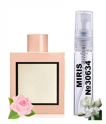 Пробник Духів MIRIS №30634 (аромат схожий на Gucci Bloom) Жіночий 3 ml, фото 2
