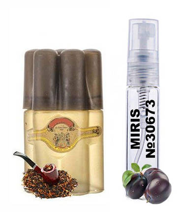 Пробник Духів MIRIS №30673 (аромат схожий на Cigar Remy Latour) Чоловічі 3 ml, фото 2
