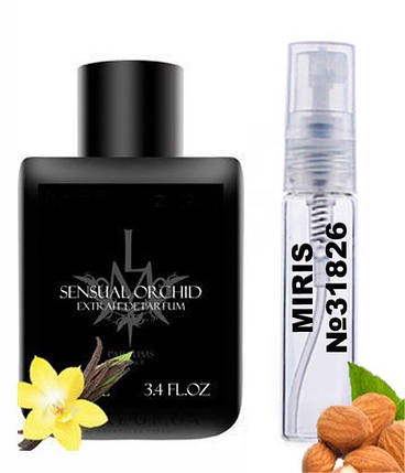 Пробник Духів MIRIS №31826 (аромат схожий на Laurent Mazzone Parfums Sensual Orchid) Жіночий 3 ml, фото 2