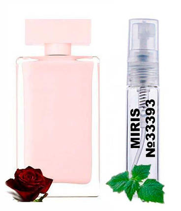 Пробник Духів MIRIS No33393 (аромат схожий на Narciso Rodriguez For Her) Жіночий 3 ml, фото 2