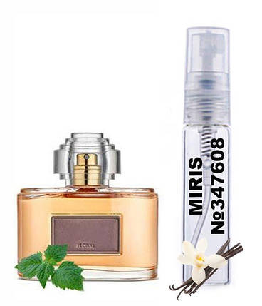 Пробник Духів MIRIS №347608 (аромат схожий на Loewe Aura Loewe Floral) Жіночий 3 ml, фото 2