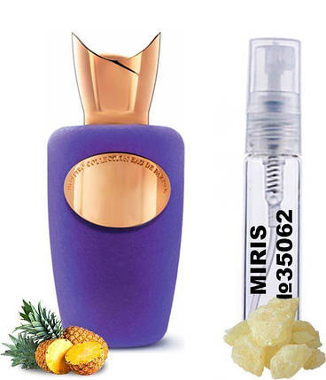 Пробник Духів MIRIS №35062 (аромат схожий на Sospiro Perfumes Accento) Унісекс 3 ml, фото 2