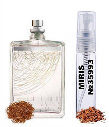 Пробник Духів MIRIS №35993 (аромат схожий на Escentric Molecules Molecule 04) Унісекс 3 ml, фото 2
