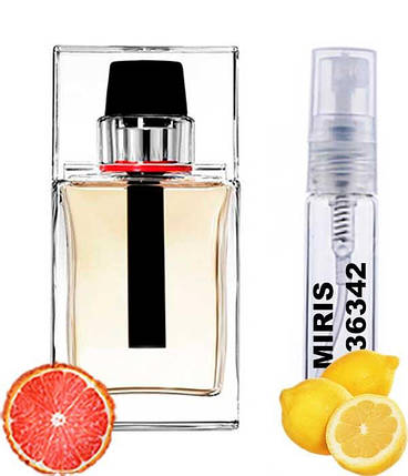 Пробник Духів MIRIS №36342 (аромат схожий на Dior Homme Sport 2017) Чоловічі 3 ml, фото 2
