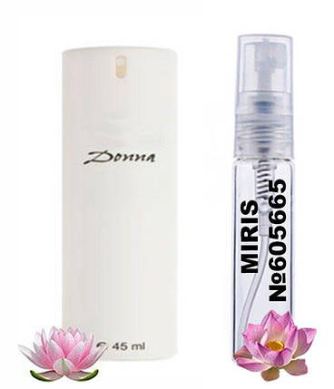 Пробник Духів MIRIS №605665 (аромат схожий на Sergio Tacchini Donna) Жіночий 3 ml, фото 2