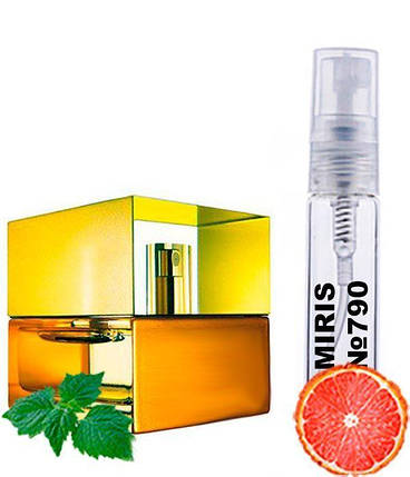 Пробник Духів MIRIS №790 (аромат схожий на Shiseido Zen Eau De Parfum) Жіночий 3 ml, фото 2