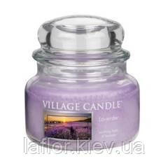 Арома свічка Village Candle Лаванда (час горіння до 55 год)