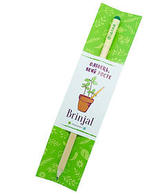 Зростаючий ЕКО олівець Фіалка