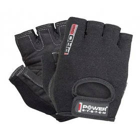 Рукавички для фітнесу Power System PS-2250, Black - S