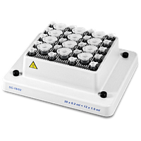 Блок SC-18/02 Biosan термо-шейкера для пробирок