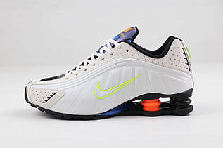 Кросівки чоловічі Nike Shox R4 / SHX-046