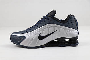 Кросівки чоловічі Nike Shox R4 / SHX-048