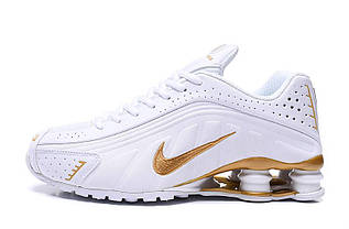 Кросівки чоловічі Nike Shox R4 / SHX-049