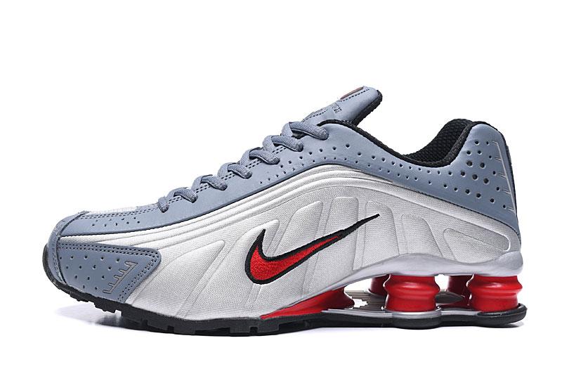 靴 NIKE shox Купить Кроссовки мужские Nike Shox R4 / SHX-053 в
