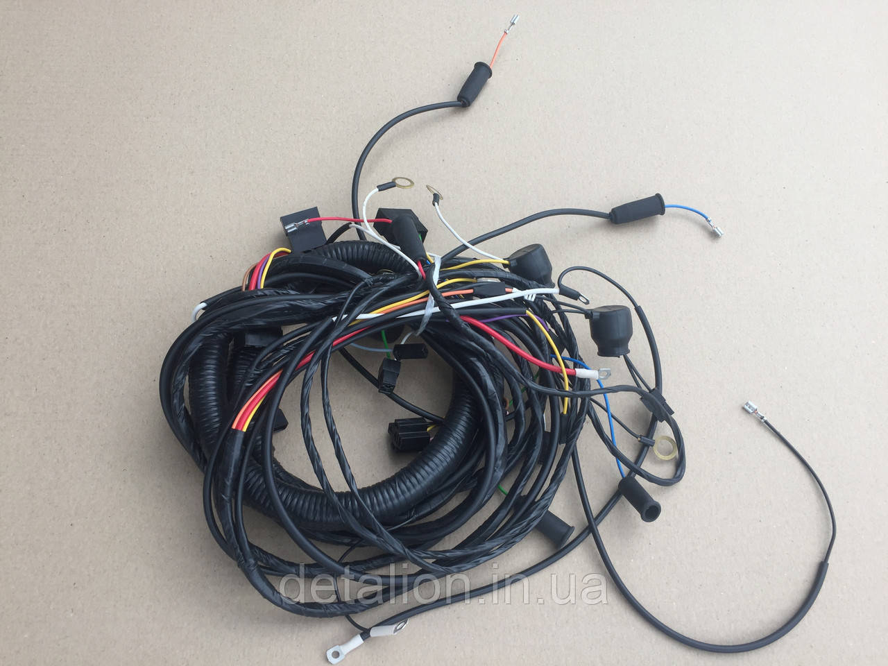 Пучок дротів задній лівий КАМАЗ (5410. 54112) 54112-3724045, фото 1