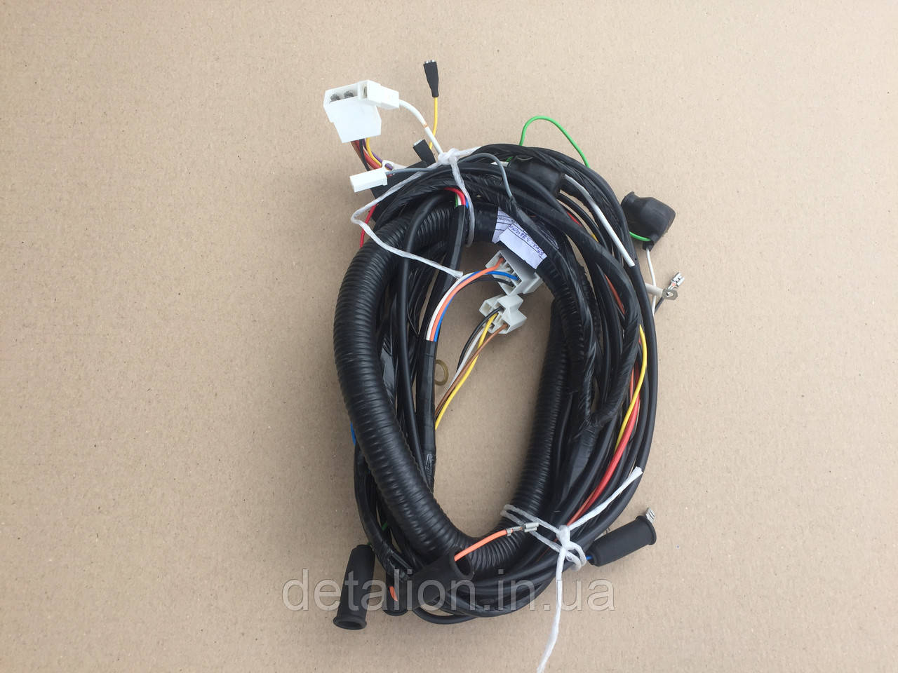 Пучок дротів рамний КАМАЗ 55102 правий 55102-3724044, фото 1