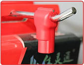 Стоплок stoplock для торгового гачка 5 мм.