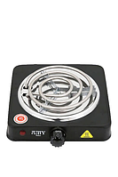 Плитка електрична Amy Delux Hot Turbo 1000W, Черный