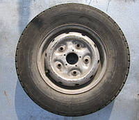 Колесо (диск + резина) на диск Ford (95VB-AB) R14 покрышка Firestone CV-200 195 R14C