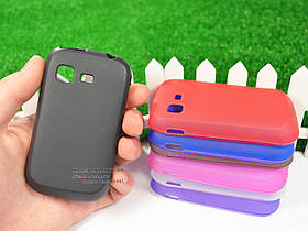 Силіконовий TPU чехол для Samsung s5300 Pocket