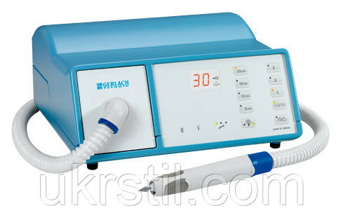 Педикюрний апарат Luna з пилососом, фото 1