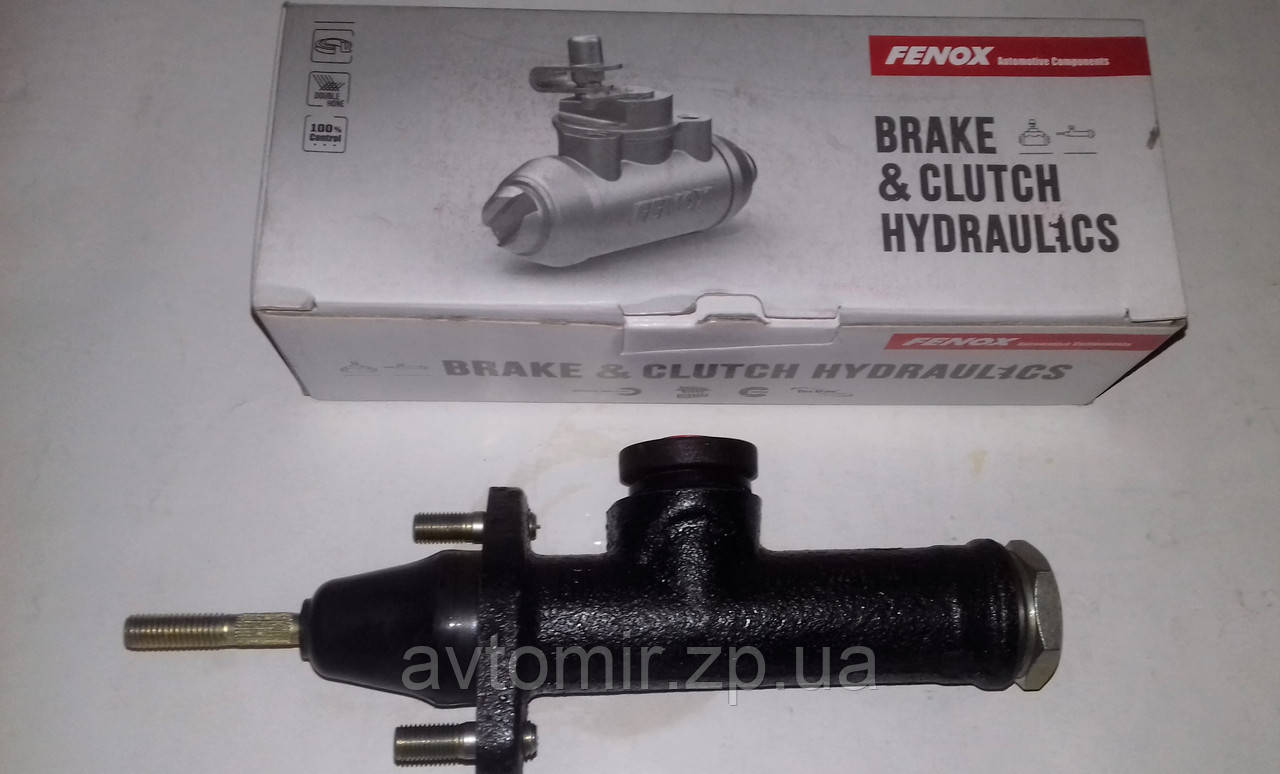 Циліндр гальмівний головний Москвіч 412 ІЕ до 1974 Fenox