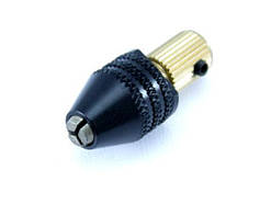 Міні патрон кулачкофвий 0.3-3.5 мм під 2.35мм вал для мікродрилі PCB
