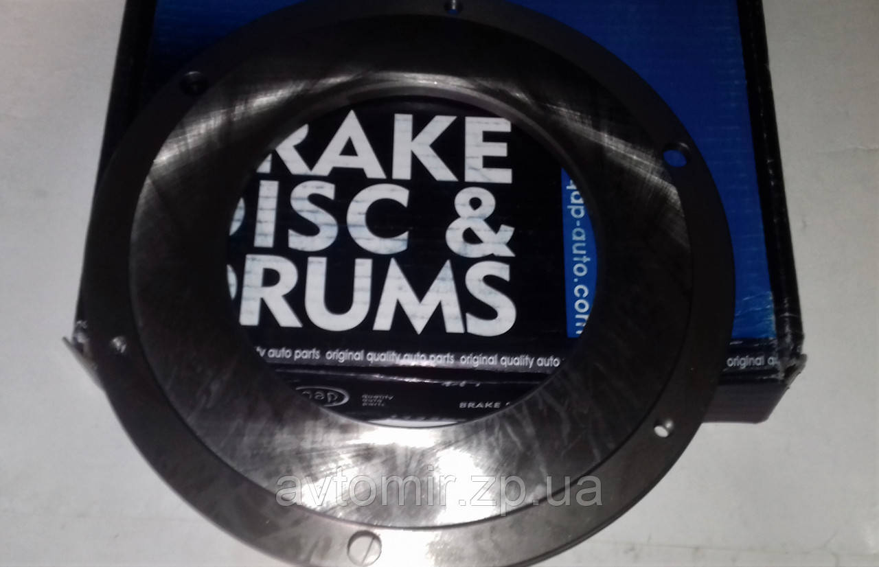 Гальмівний диск ЗАЗ 1102-1105, Таврія, Славота QAP