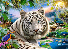 Пазли Тигр на 180 елементів