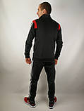 Чоловічий спортивний костюм Adidas копія, фото 7