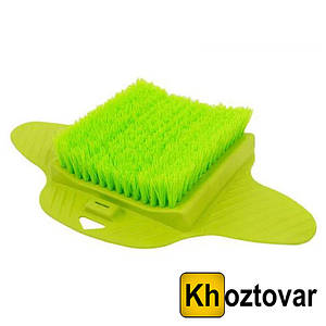 Щітка для ніг на присосках Slip Proof Foot Brush