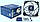 Вентилятор для CPU Arctic Alpine 12 LP (ACALP00029A) 75W TDP 2000RPM 4-pin для Intel Новий!, фото 8