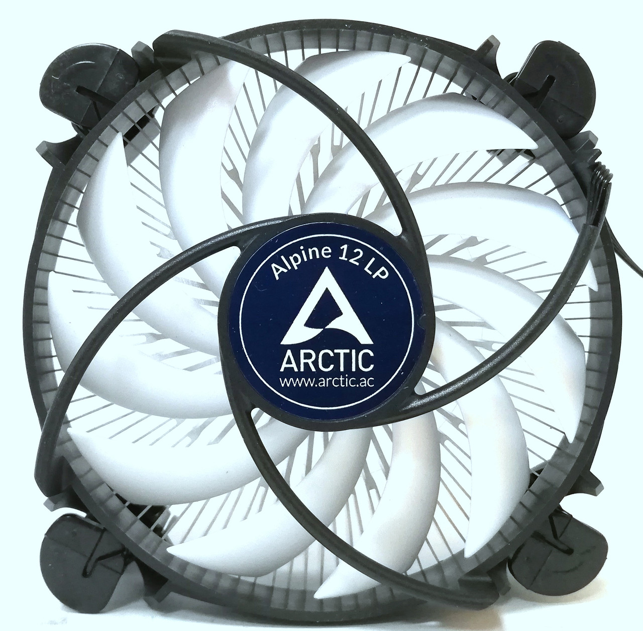 Вентилятор для CPU Arctic Alpine 12 LP (ACALP00029A) 75W TDP 2000RPM 4-pin для Intel Новий!